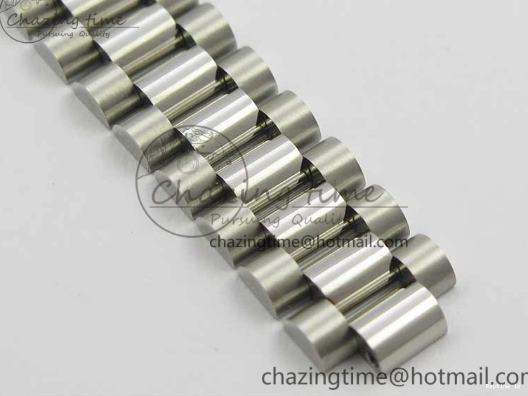 1231 Datejust 31mm 278275 SS BP Maker Best Edition Silver Stick Markers Dial on SS President Bracelet ZeroBulk 3079